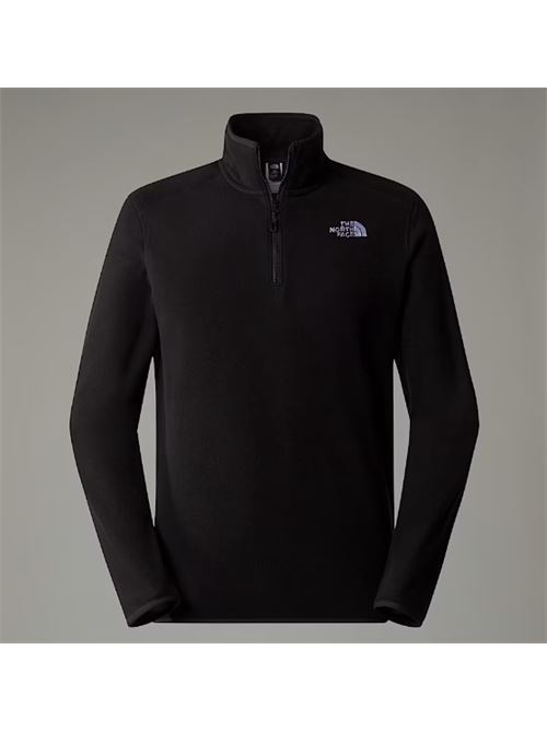 m 100 glacier 1/4 zip THE NORTH FACE | NF0A855W4H01